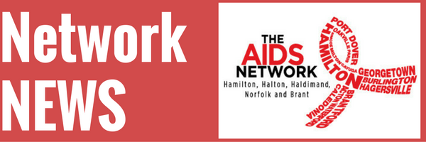 Network News. The AIDS Network.