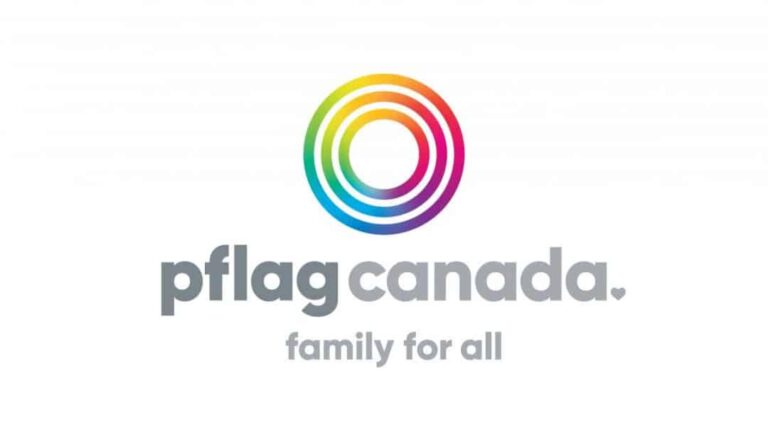 pflag canada. family for all.